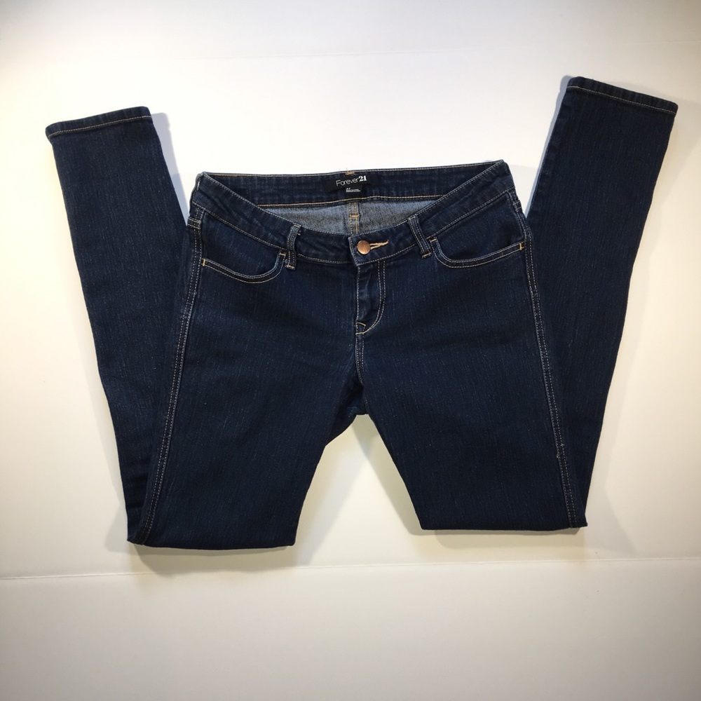 Forever 21 Skinny Jeans Size 27